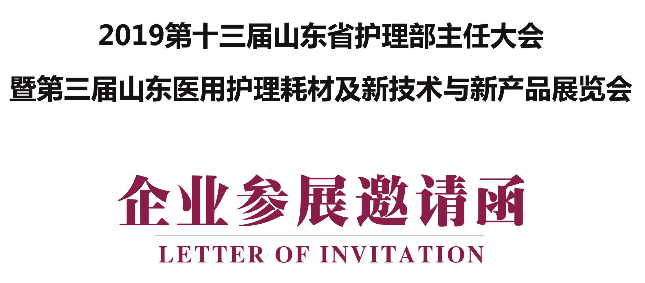 天坦軟件應(yīng)邀參加2019第十三屆山東省護(hù)理部主任大會(huì)